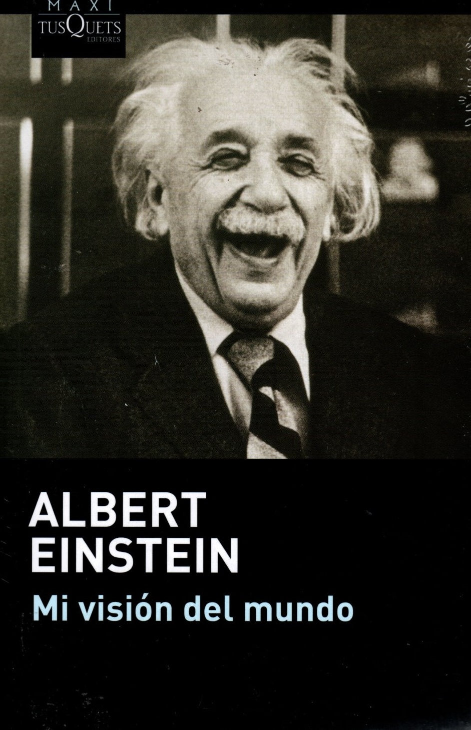 Libro Albert Einstein - Mi Visión Del Mundo