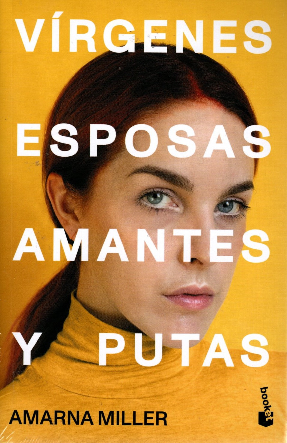 Libro Amarna Miller - Vírgenes, esposas, amantes y putas