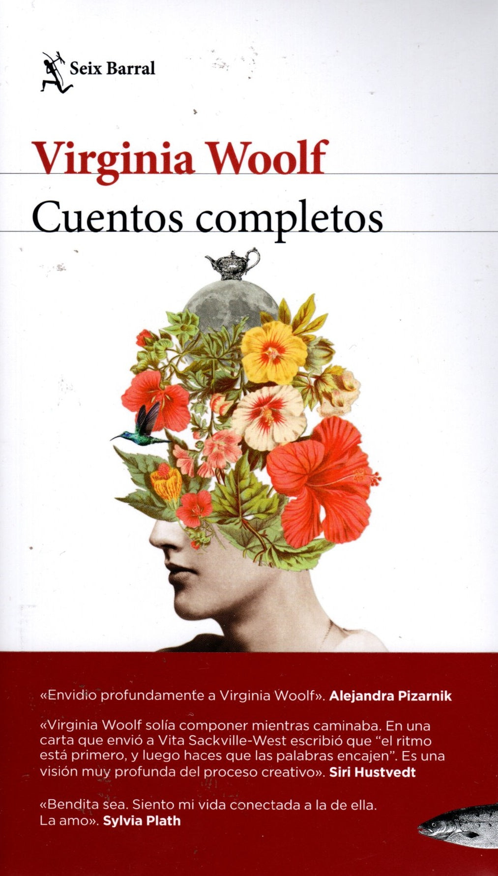 Libro Virginia Woolf - Cuentos completos