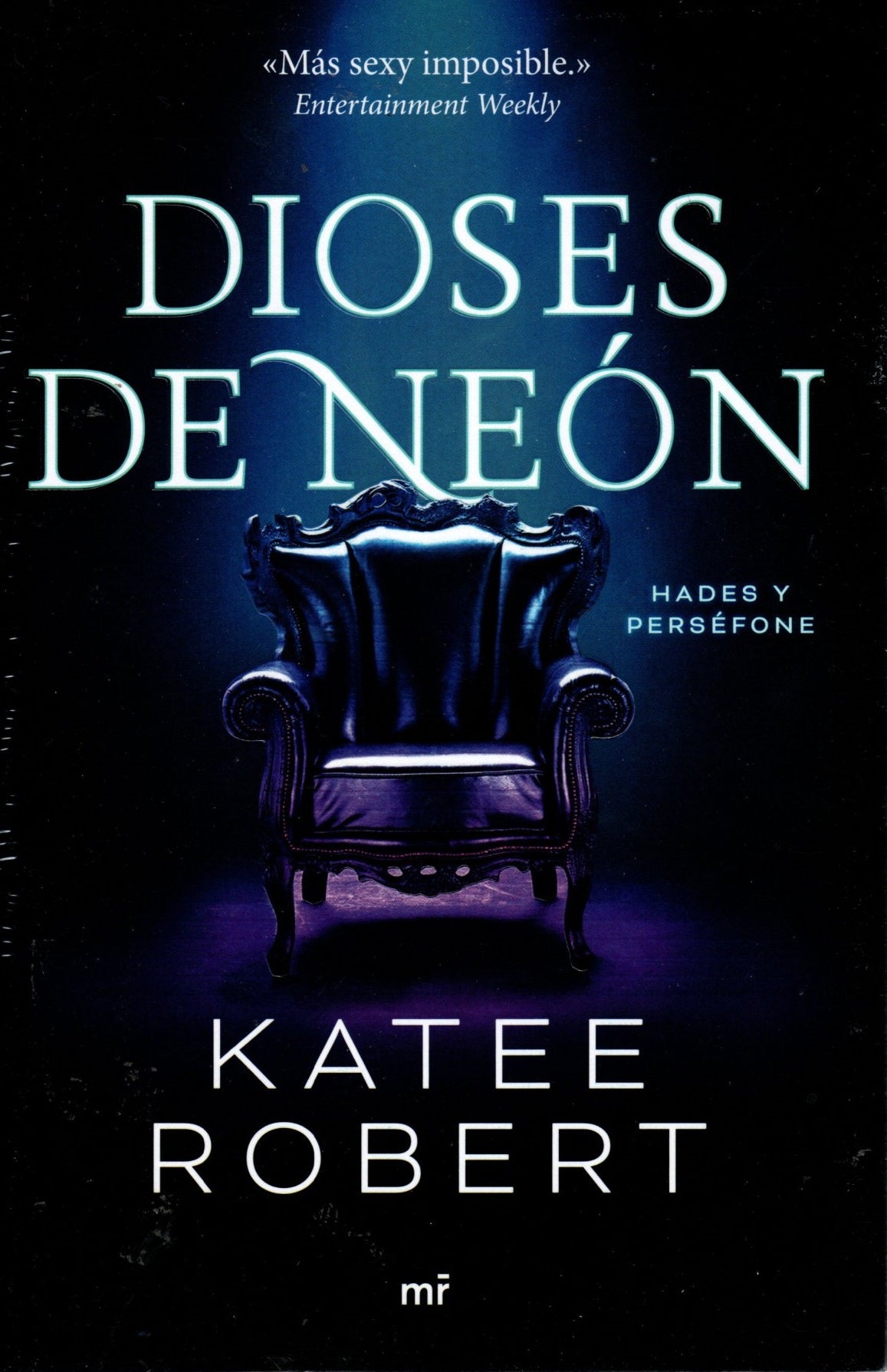 Libro Katee Robert - Dioses de neón