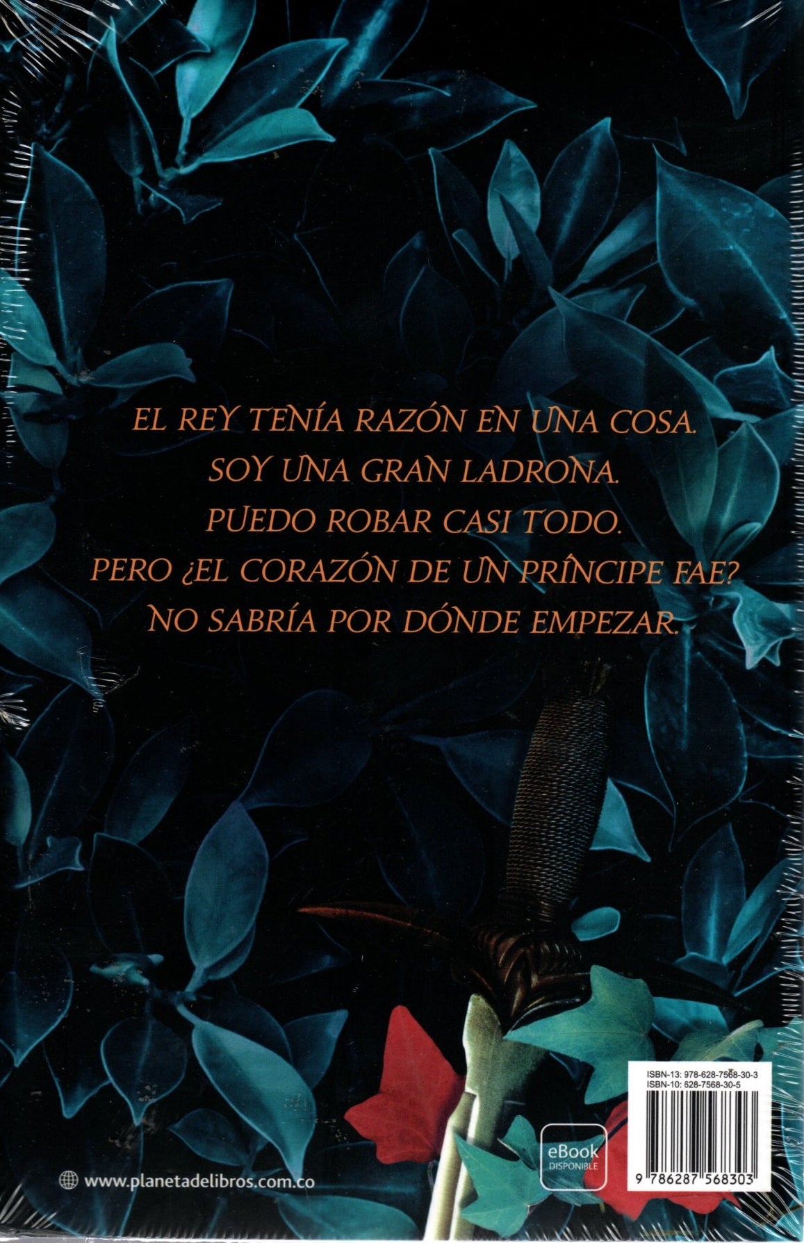 Libro Lexi Ryan - Un Reino De Promesas Malditas