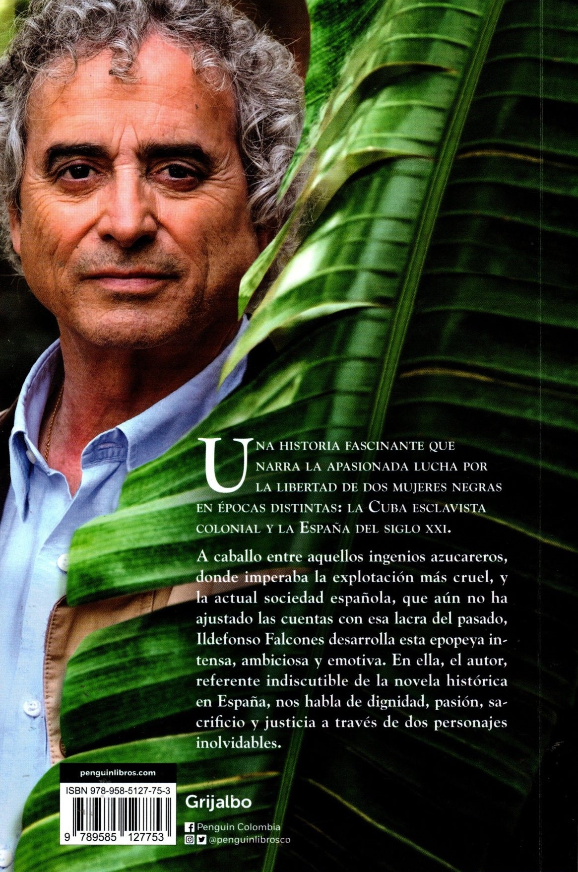 Libro Ildefonso Falcones - Esclava De La Libertad