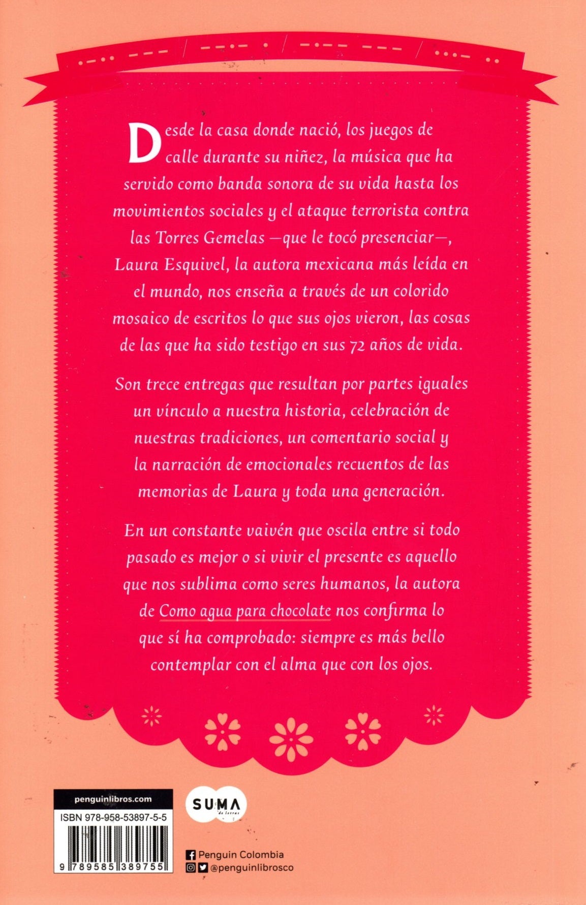 Libro Laura Esquivel - Lo que yo vi