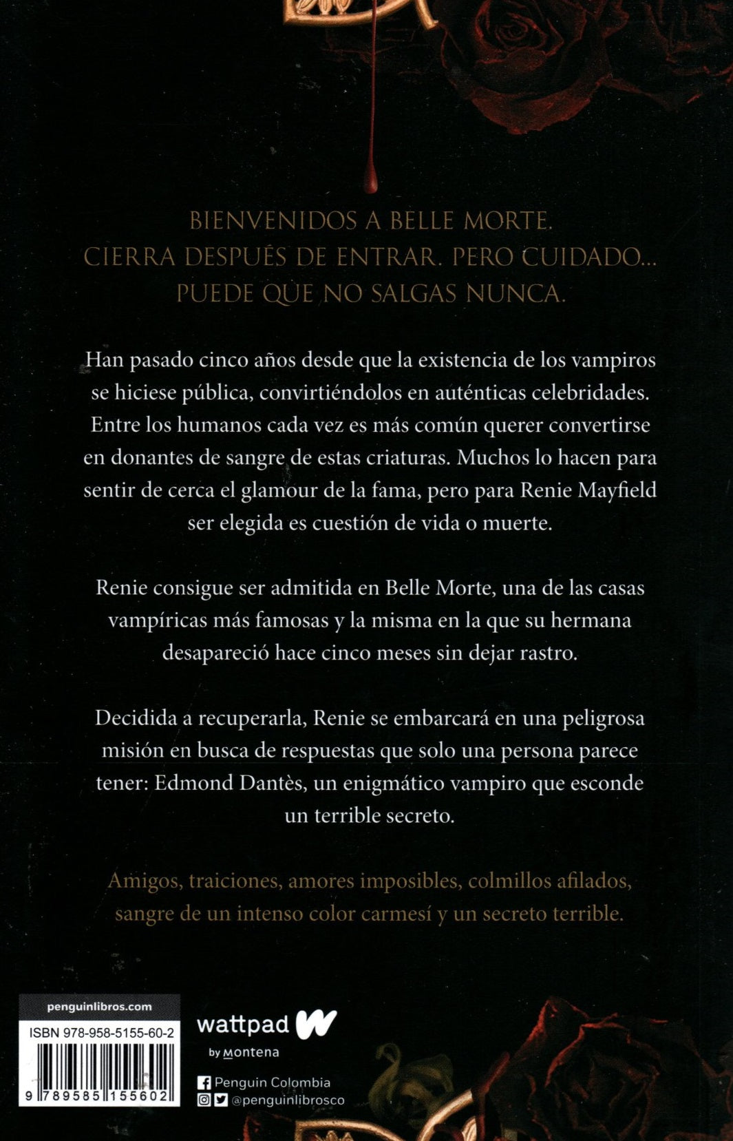 Libro Bella Higgin - Belle Morte