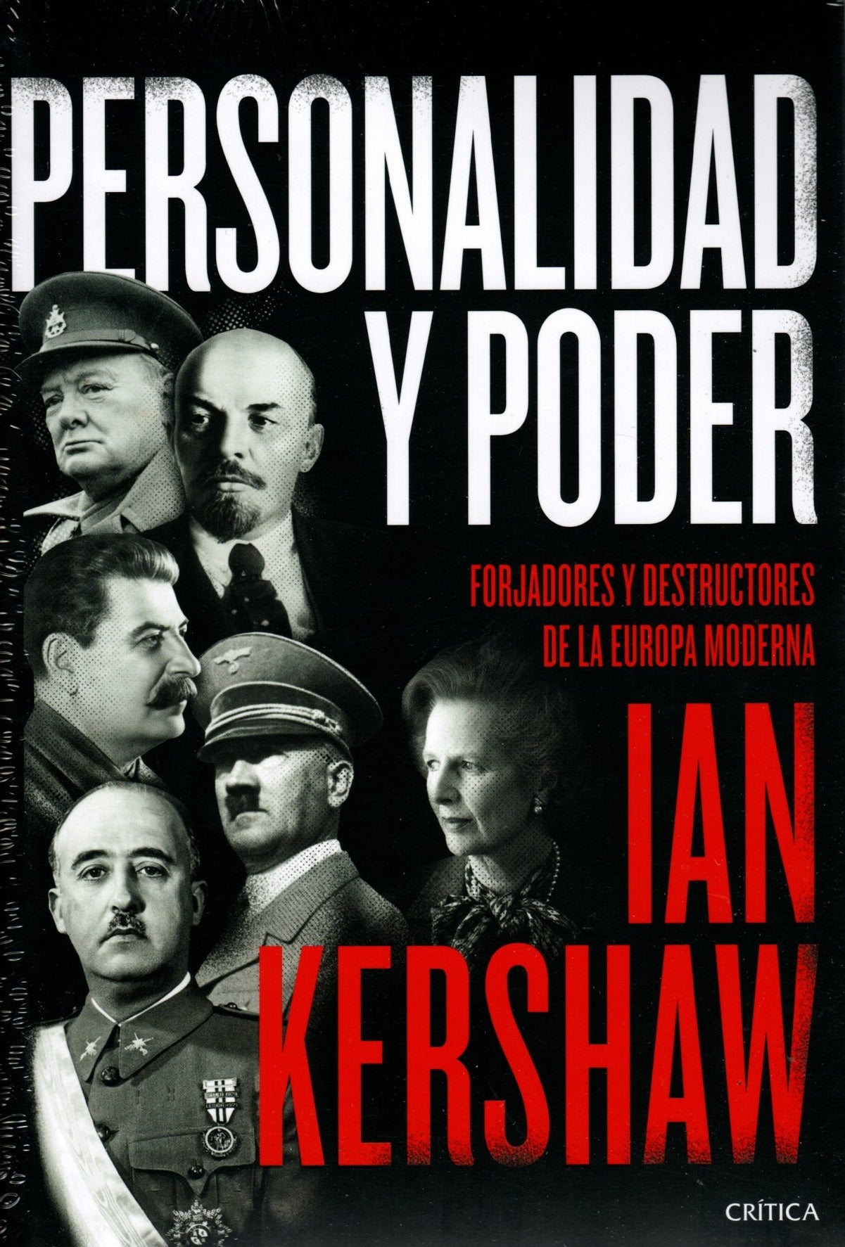 Libro Ian Kershaw - Personalidad Y Poder