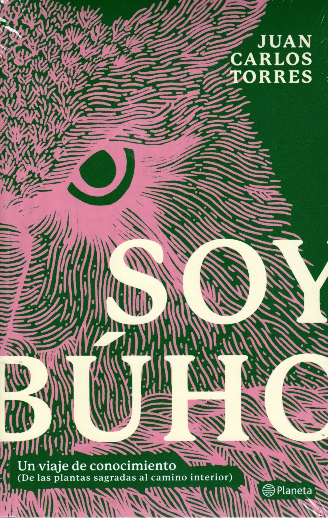 Libro Juan Carlos Torres - Soy Búho