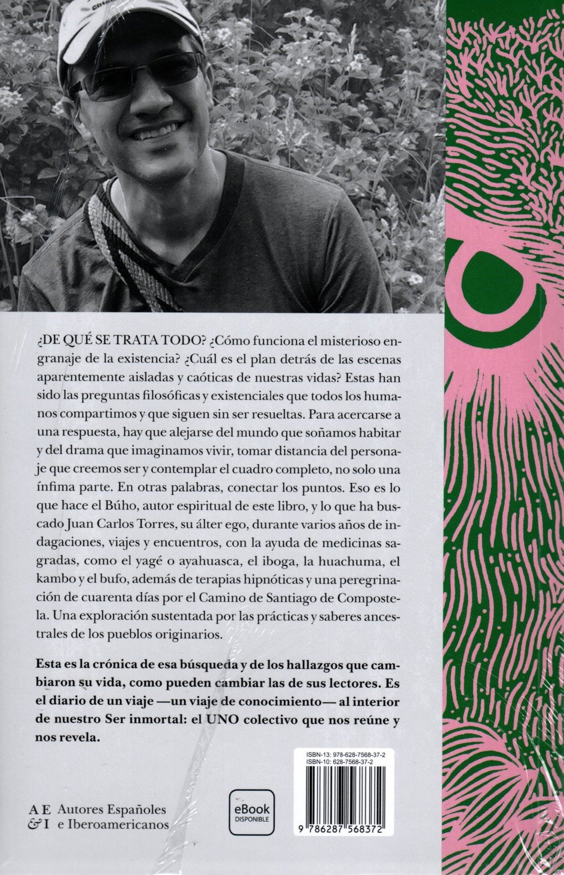 Libro Juan Carlos Torres - Soy Búho