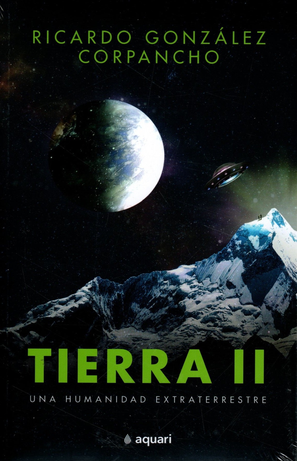 Libro Ricardo González Corpancho - Tierra II