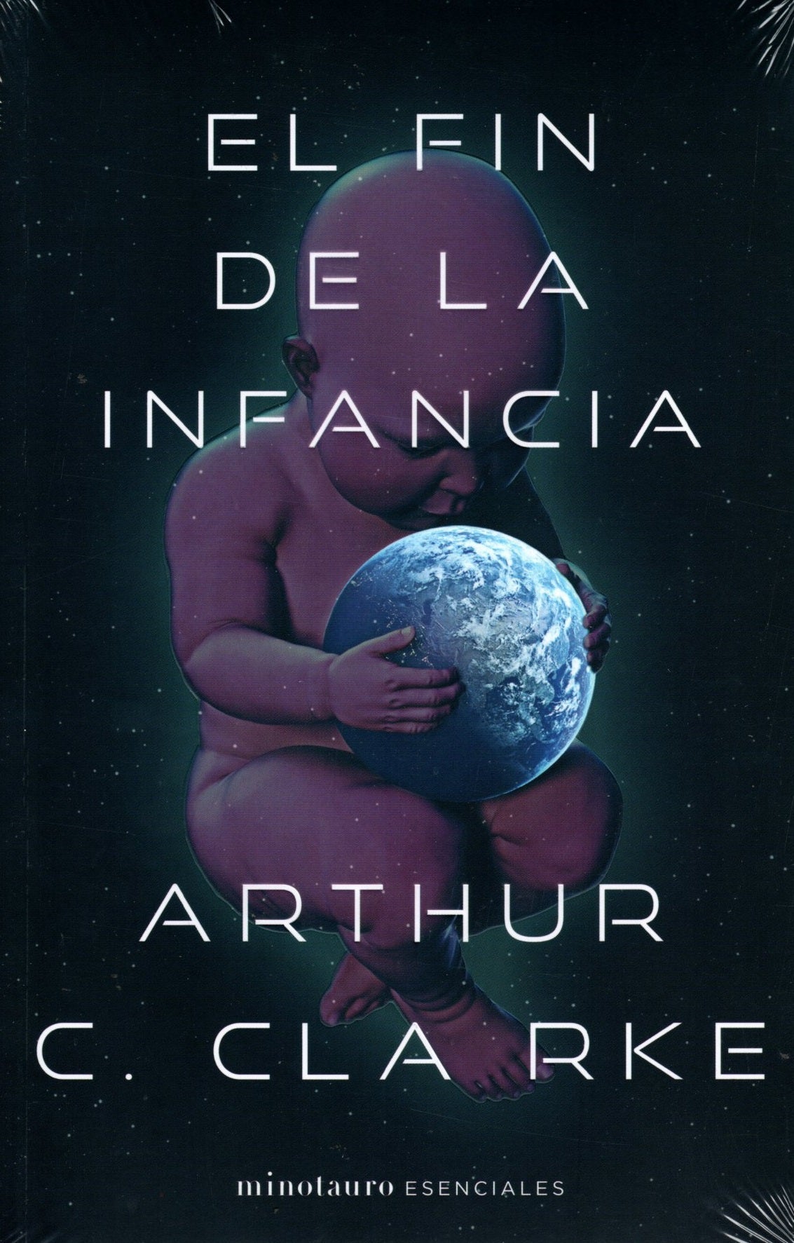 Libro Arthur C. Clarke - El Fin De La Infancia