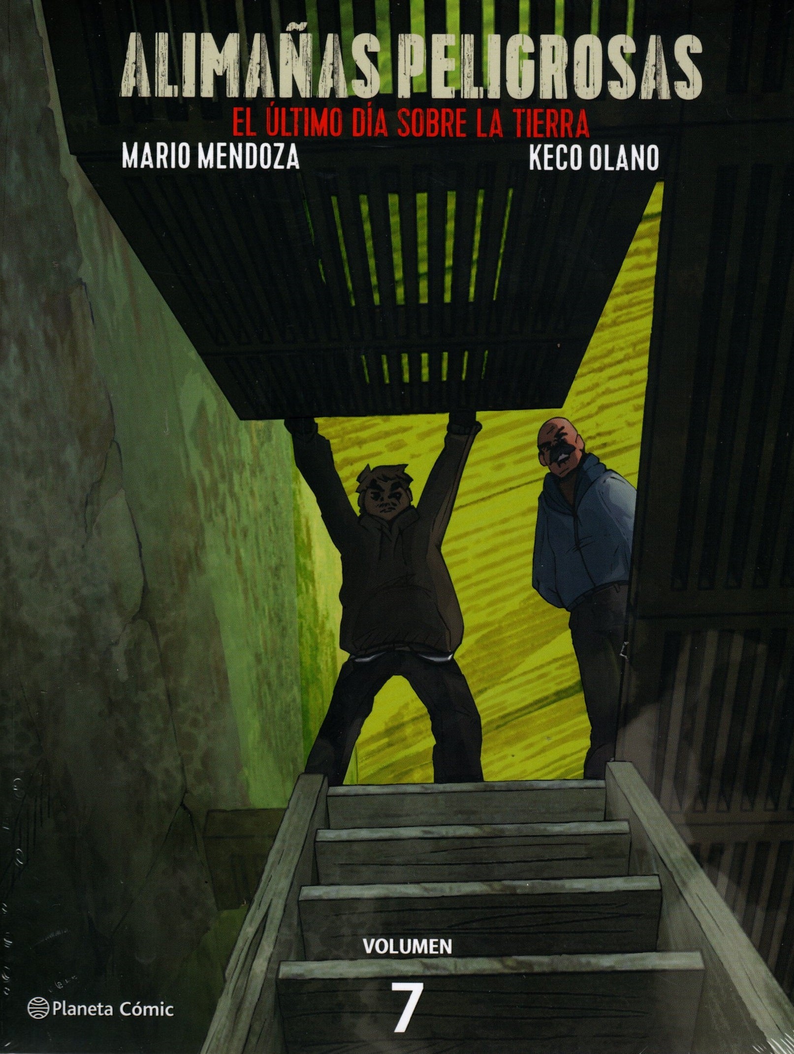 Libro Mario Mendoza - Alimañas Peligrosas