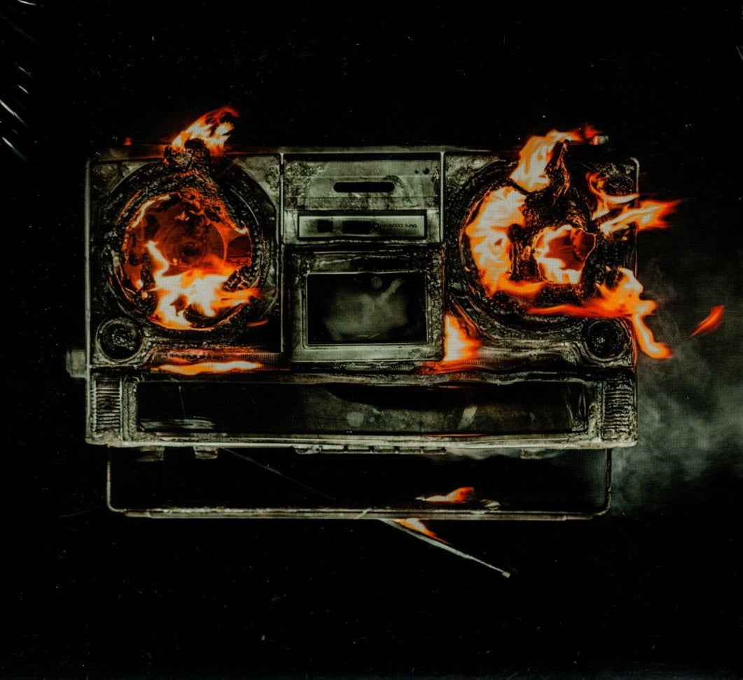 CD Green Day - Revolution Radio