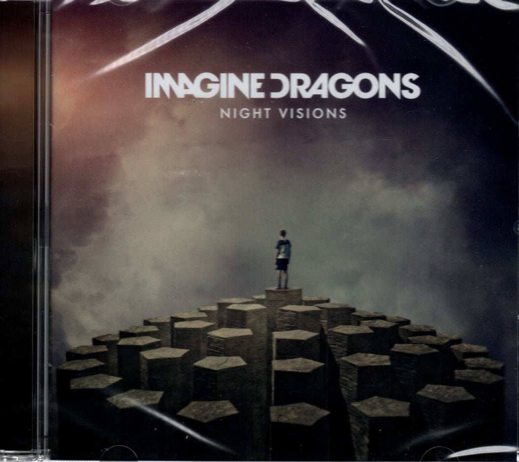 CD Imagine Dragons – Night Visions