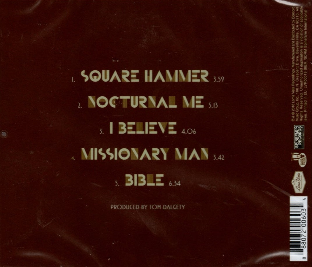 CD Ghost – Popestar