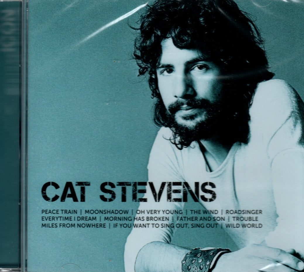 CD Cat Stevens – Icon