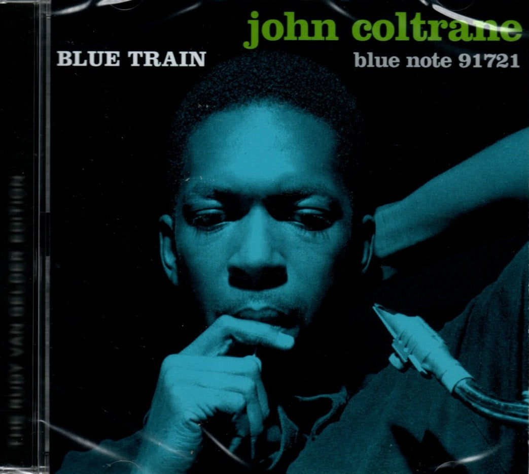 CD John Coltrane – Blue Train