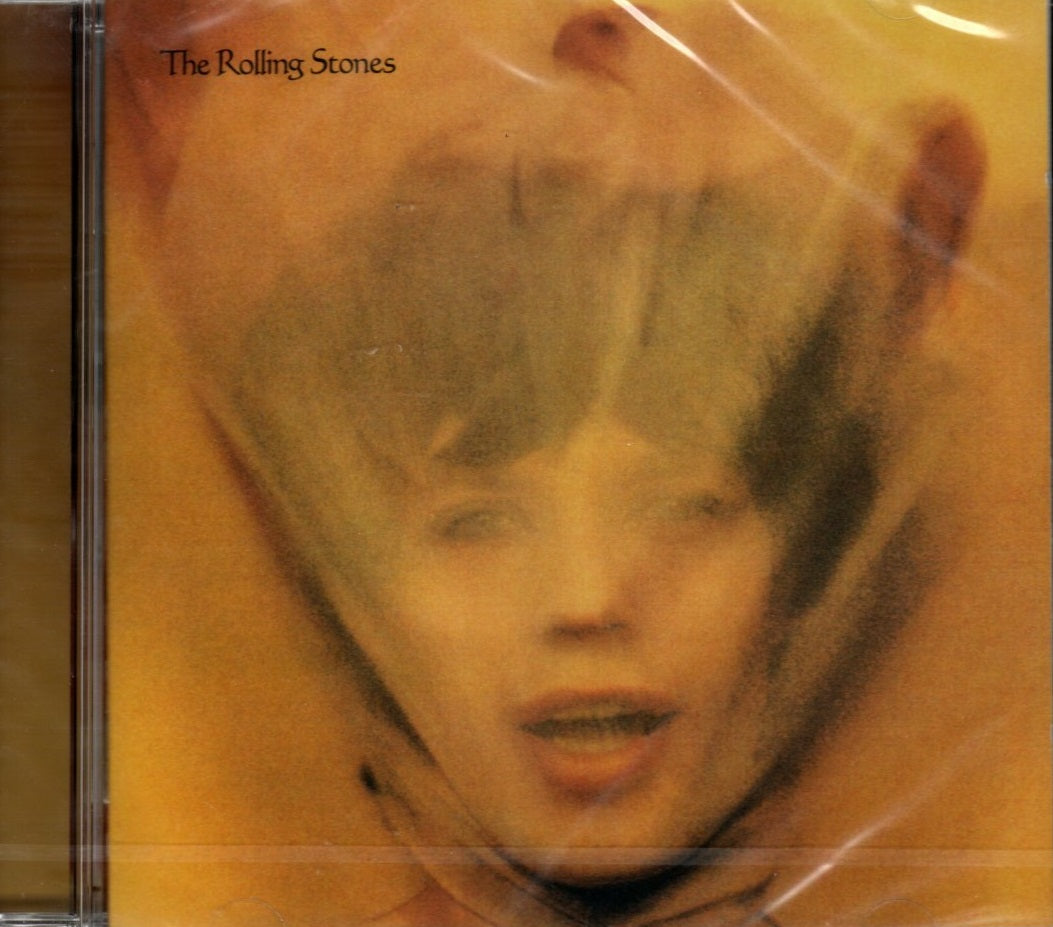 CD The Rolling Stones – Goats Head Soup