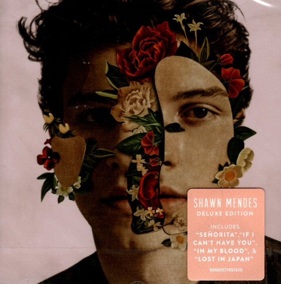 CD Shawn Mendes - Deluxe Edition