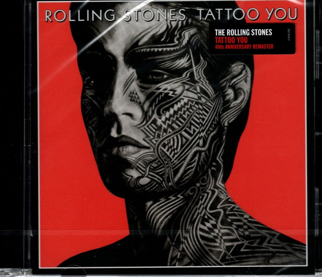 CD Rolling Stones* – Tattoo You