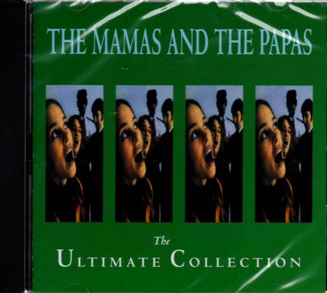 CD The Mamas And The Papas – The Ultimate Collection