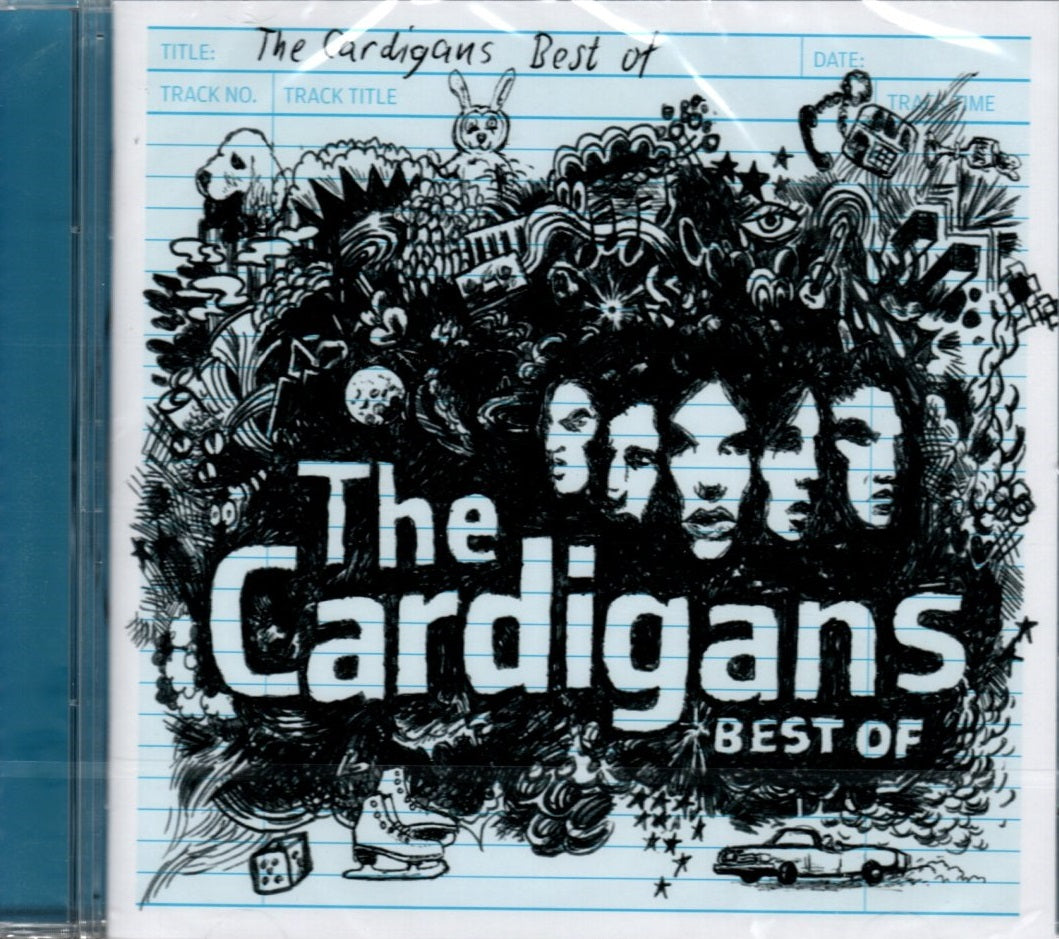 CD The Cardigans – Best Of