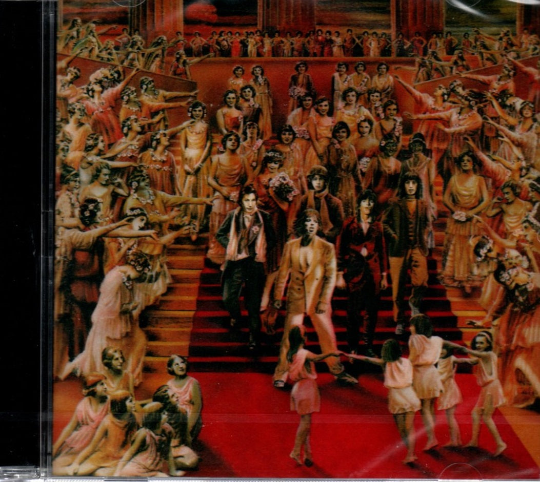 CD The Rolling Stones – It's Only Rock 'N Roll