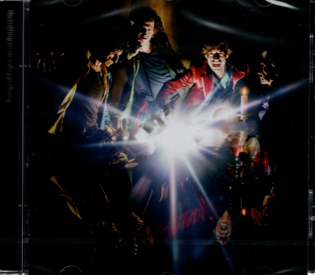 CD The Rolling Stones – A Bigger Bang