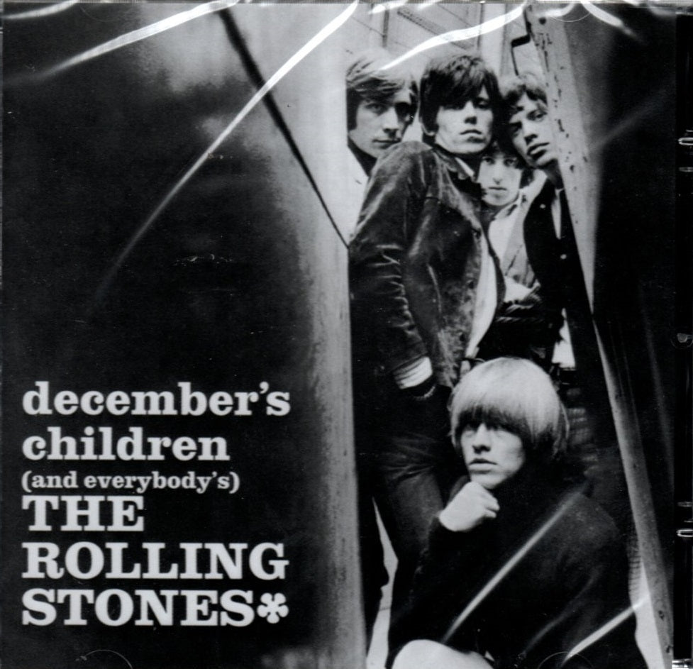 CD The Rolling Stones – December's Children (And Everybody's)