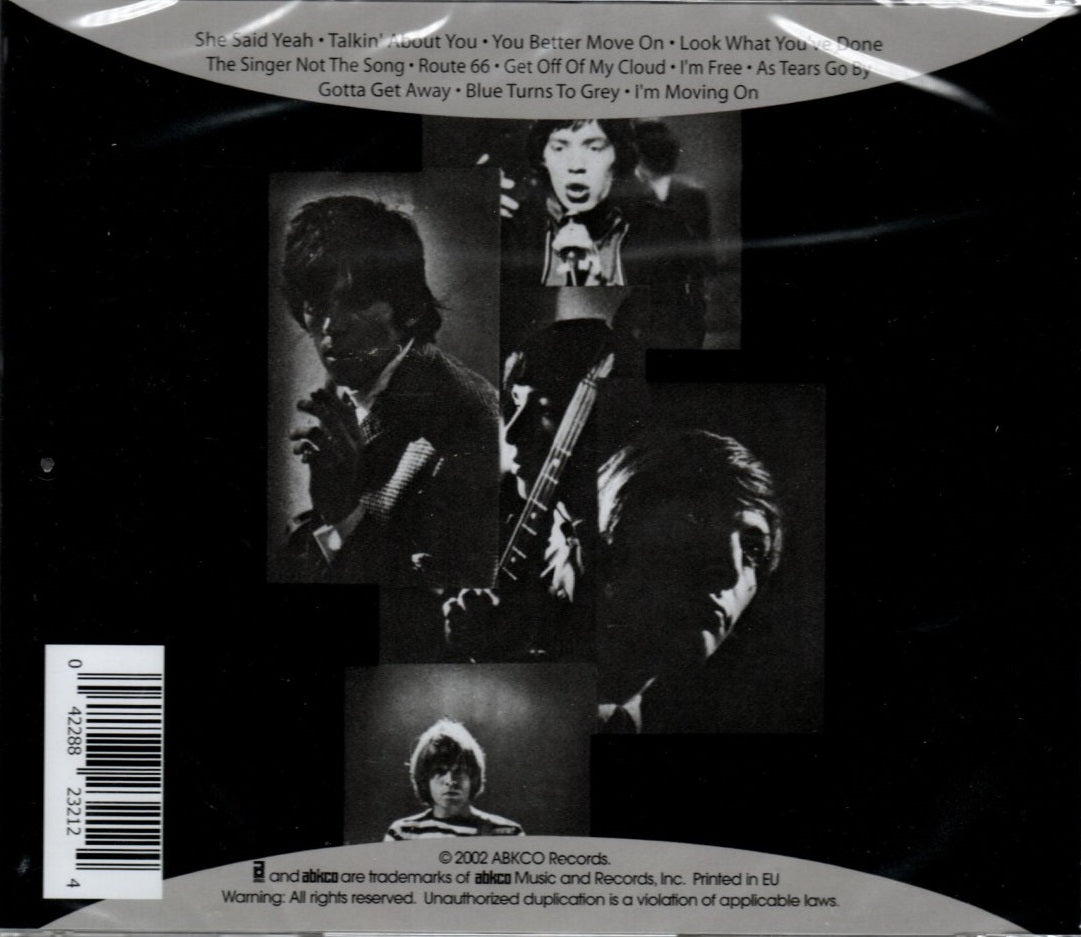 CD The Rolling Stones – December's Children (And Everybody's)