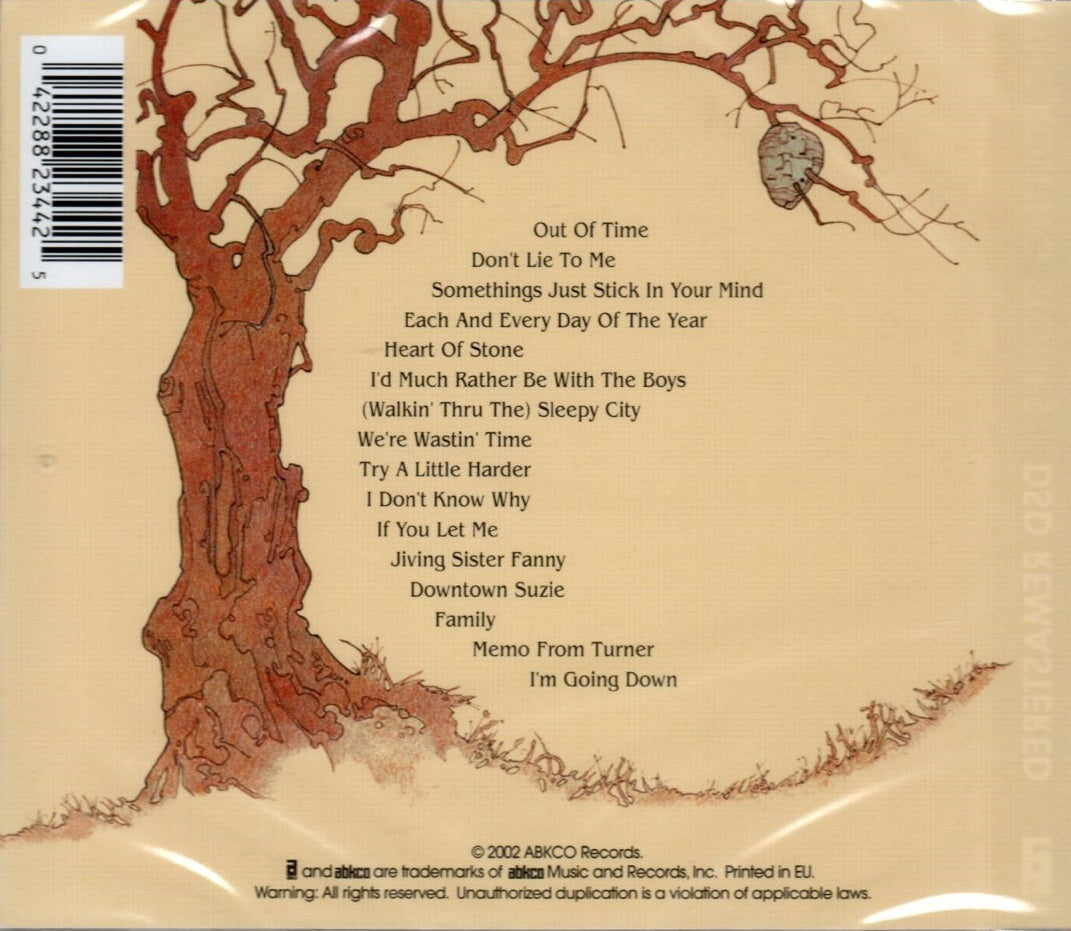 CD The Rolling Stones – Metamorphosis