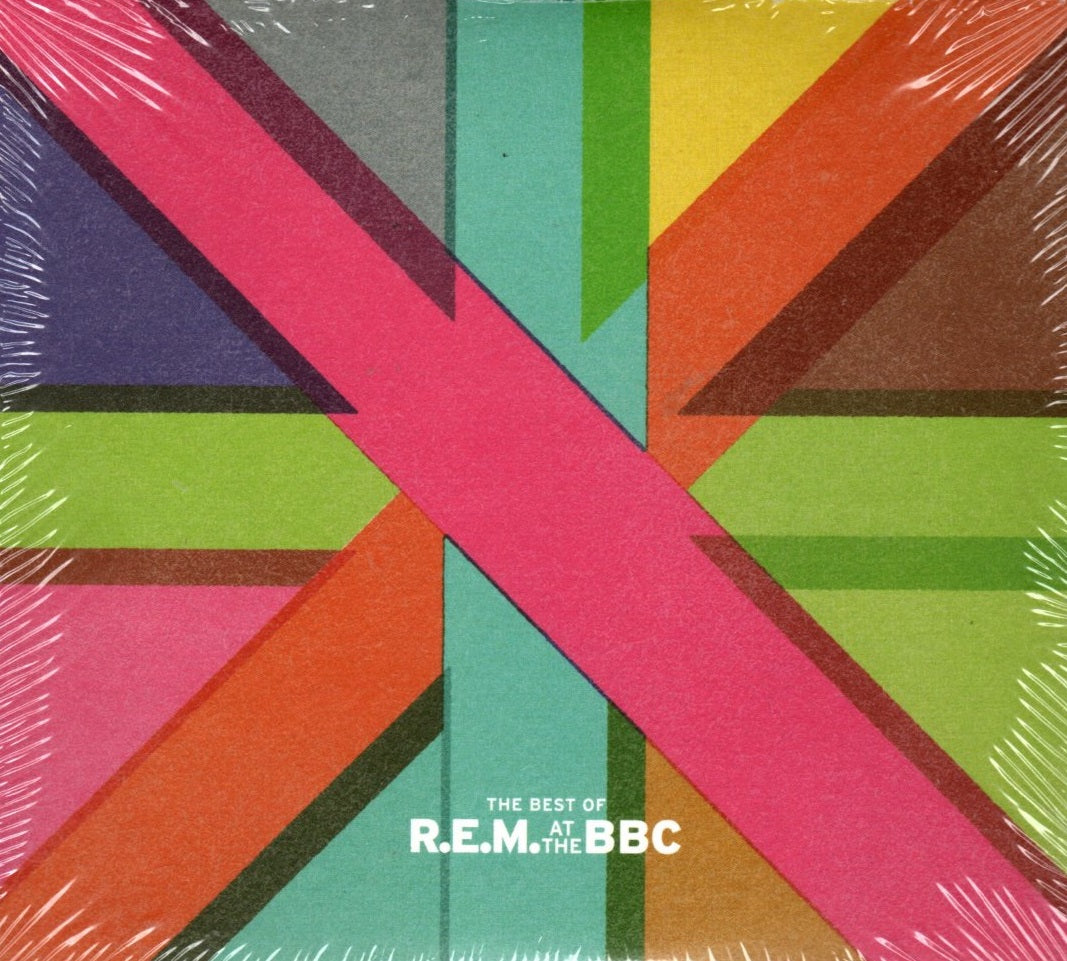 CDX2 R.E.M. – The Best Of R.E.M. At The BBC