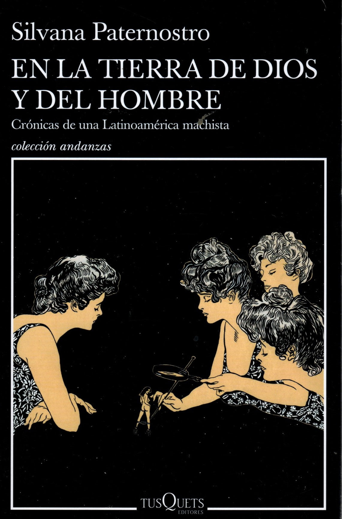 Libro Silvana Paternostro - En La Tierra De Dios Y Del Hombre