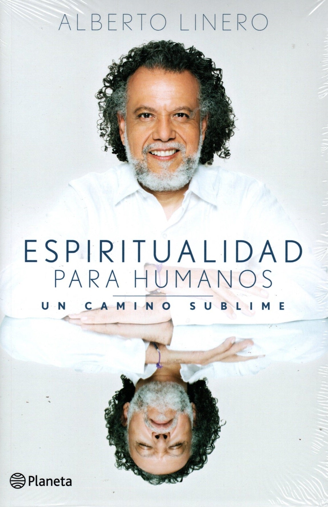 Libro Alberto Linero - Espiritualidad para humanos