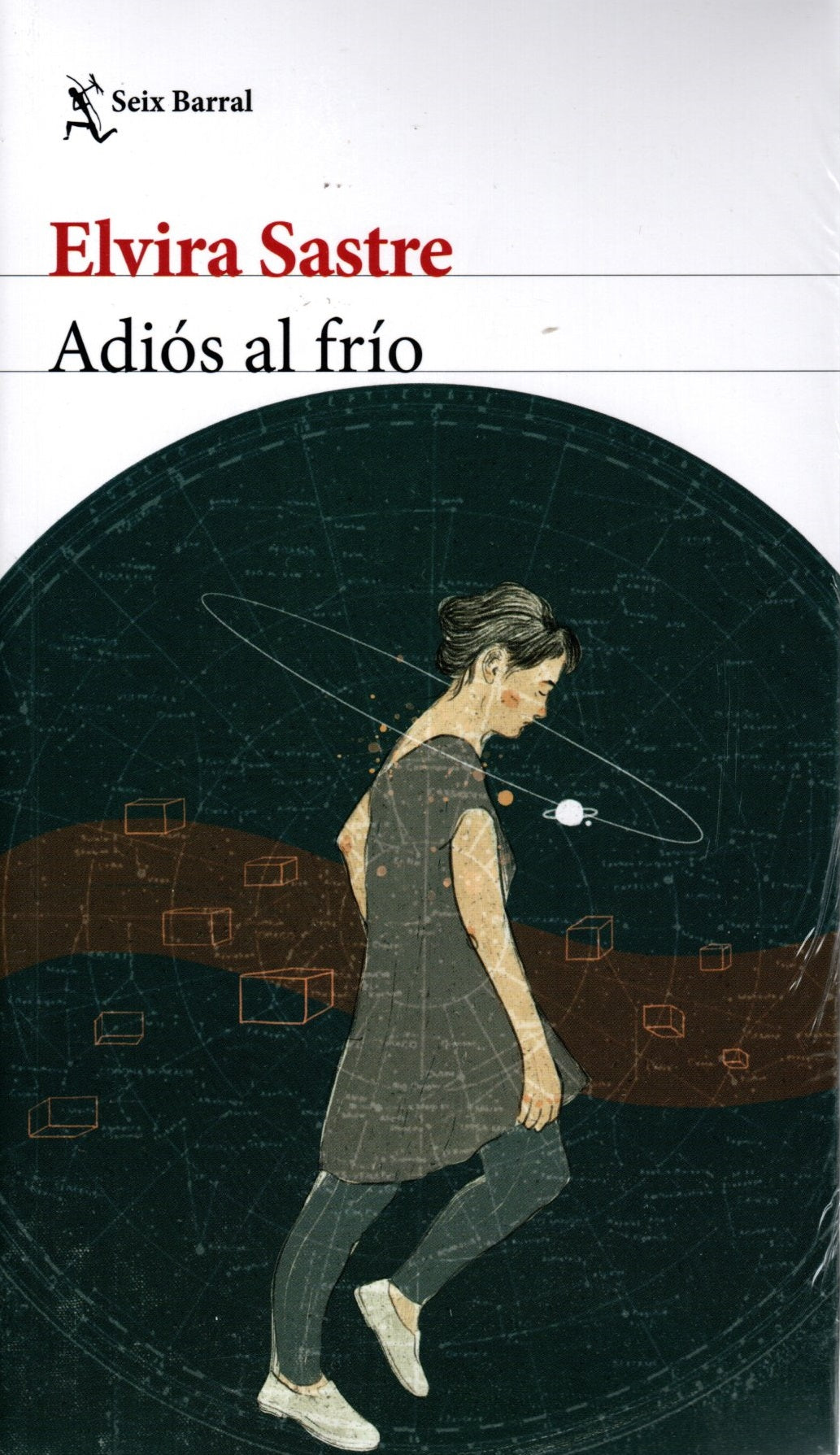 Libro Elvira Sastre - Adiós al frío