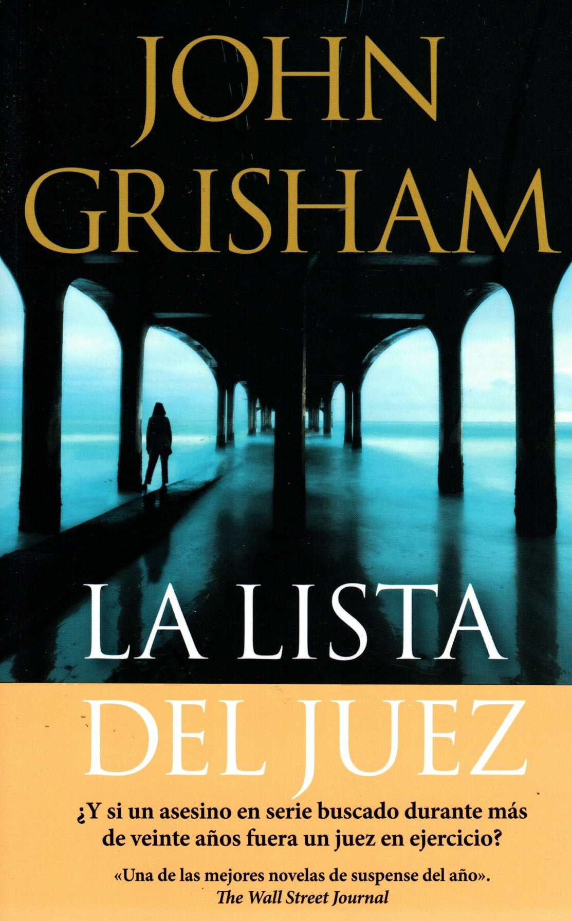 Libro John Grisham - La Lista Del Juez