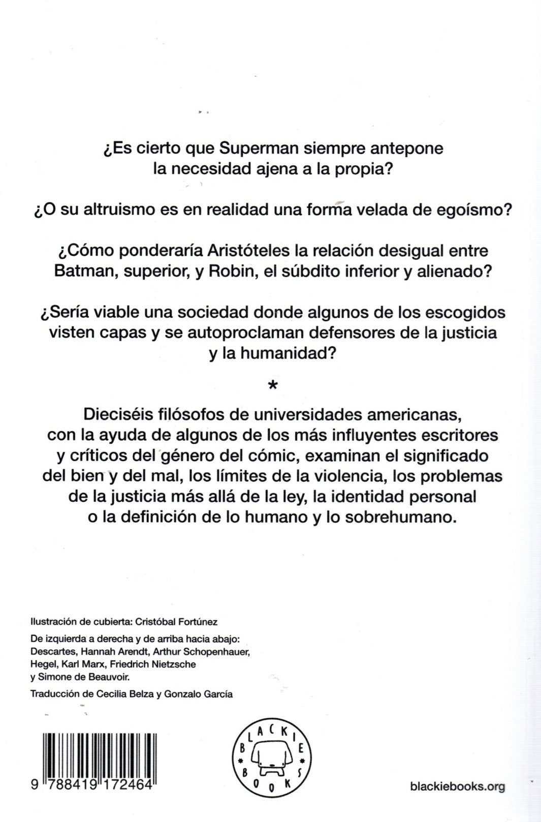 Libro Tom Morris - Los Superheroes y la Filosofia