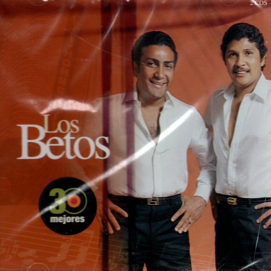CDX2 Los Betos - 30 Mejores - Codiscos