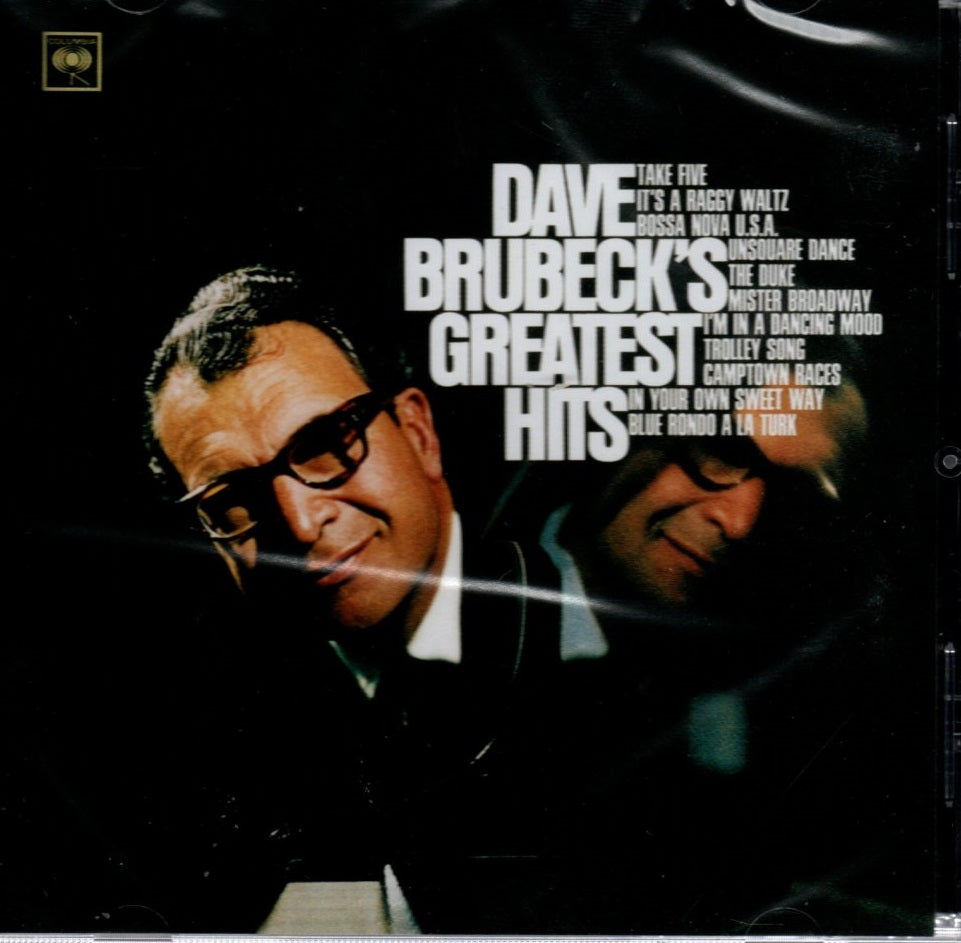 CD Dave Brubeck – Dave Brubeck's Greatest Hits