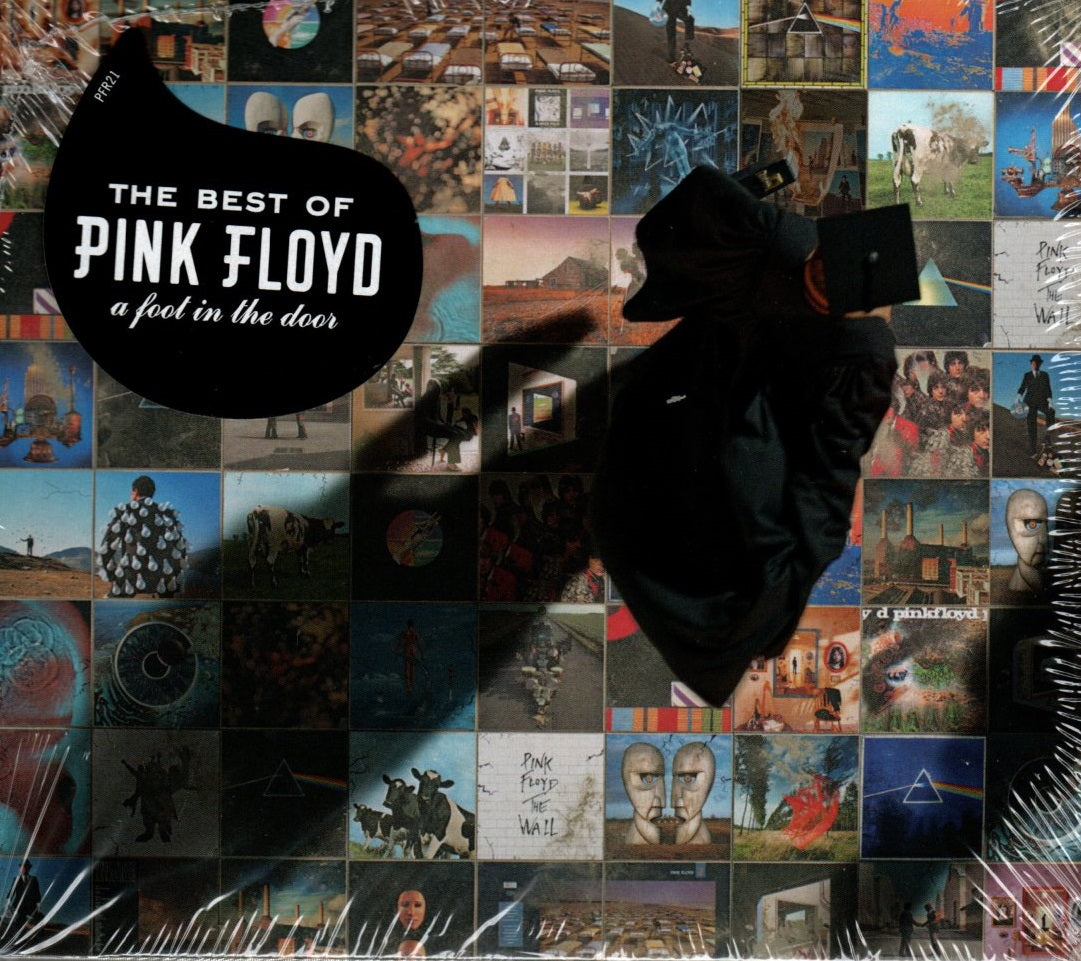 CD Pink Floyd – A Foot In The Door (The Best Of Pink Floyd)