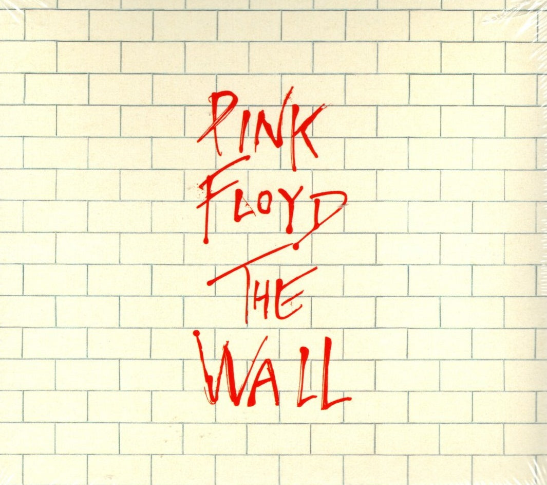 CDX2 Pink Floyd- The Wall