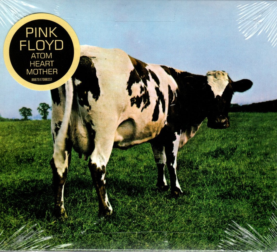 CD Pink Floyd - Atom Heart Mother