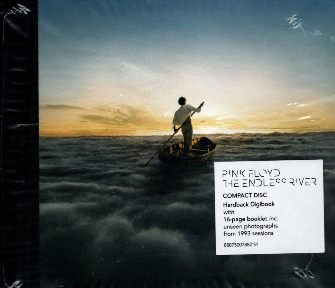 CD Pink Floyd – The Endless River