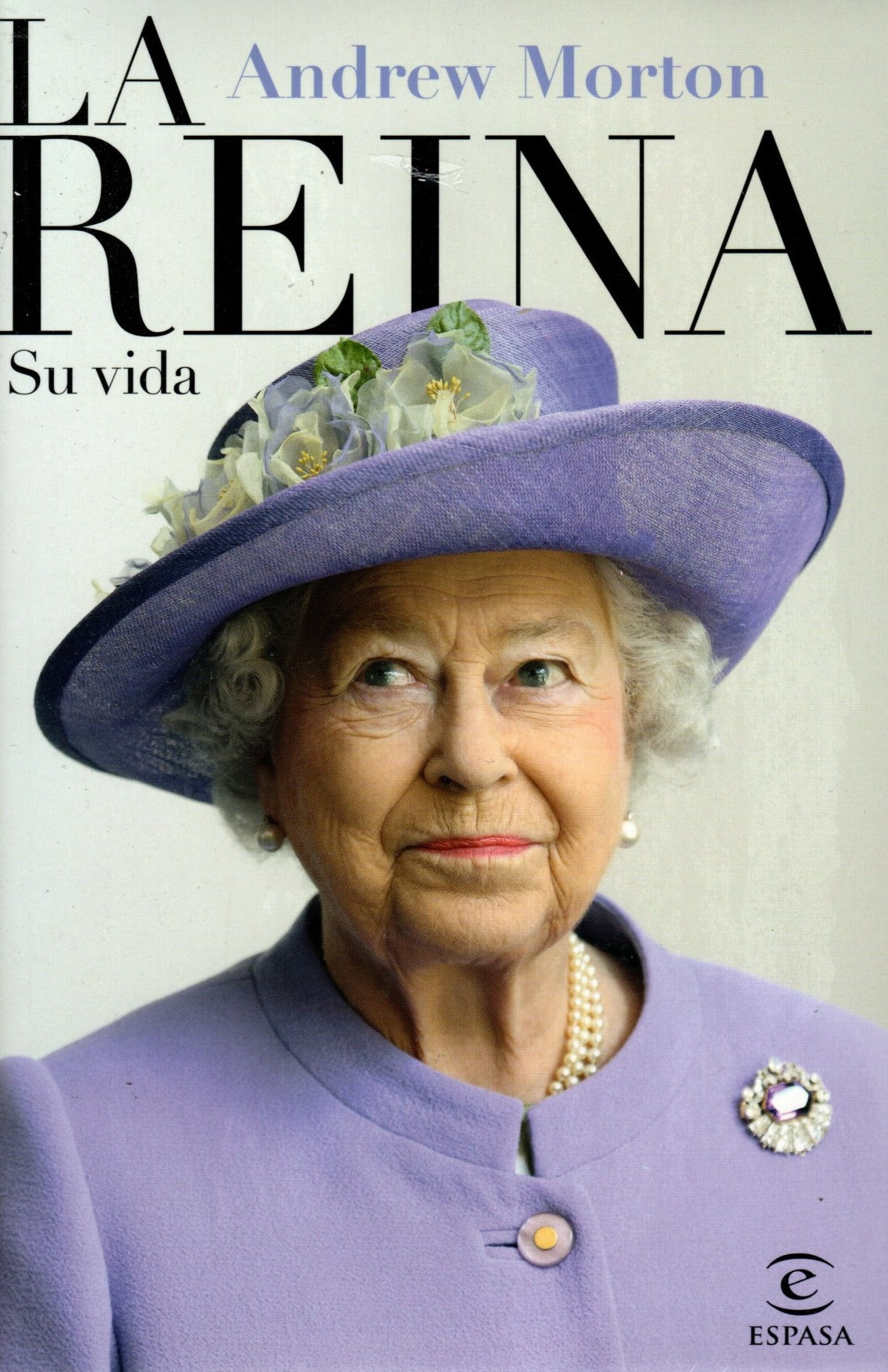 Libro Andrew Morton - La Reina