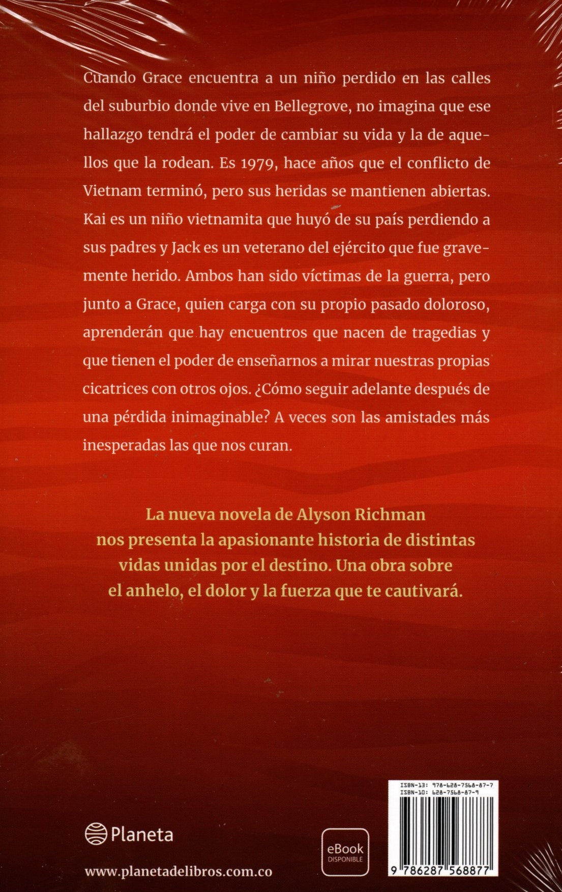 Libro Alyson Richman - Los Custodios Del Tiempo