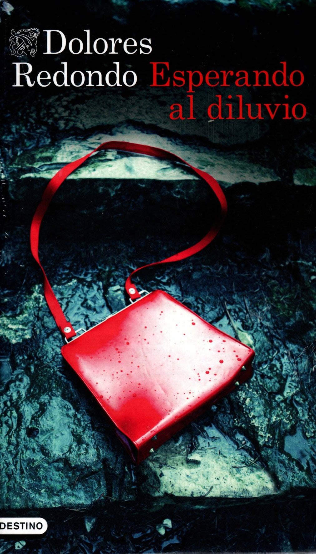 Libro Dolores Redondo - Esperando al diluvio