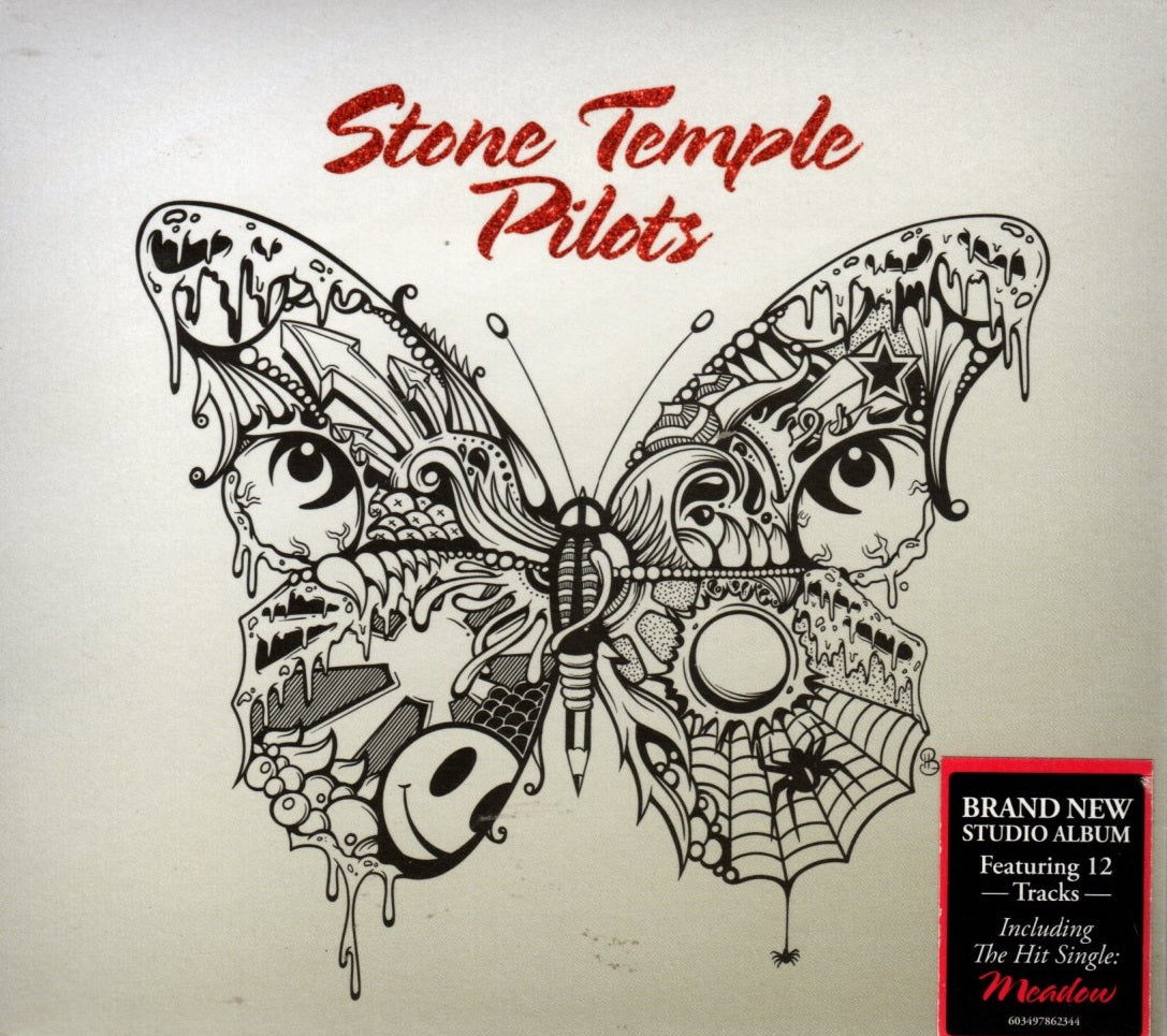CD Stone Temple Pilots – Stone Temple Pilots