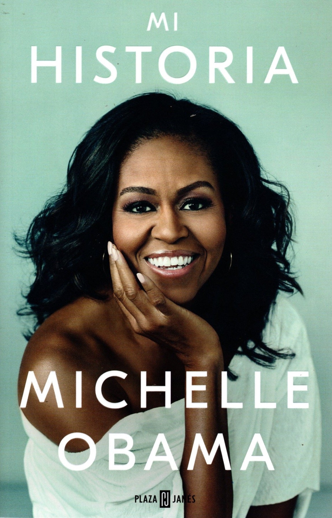 Libro Michelle Obama - Mi Historia