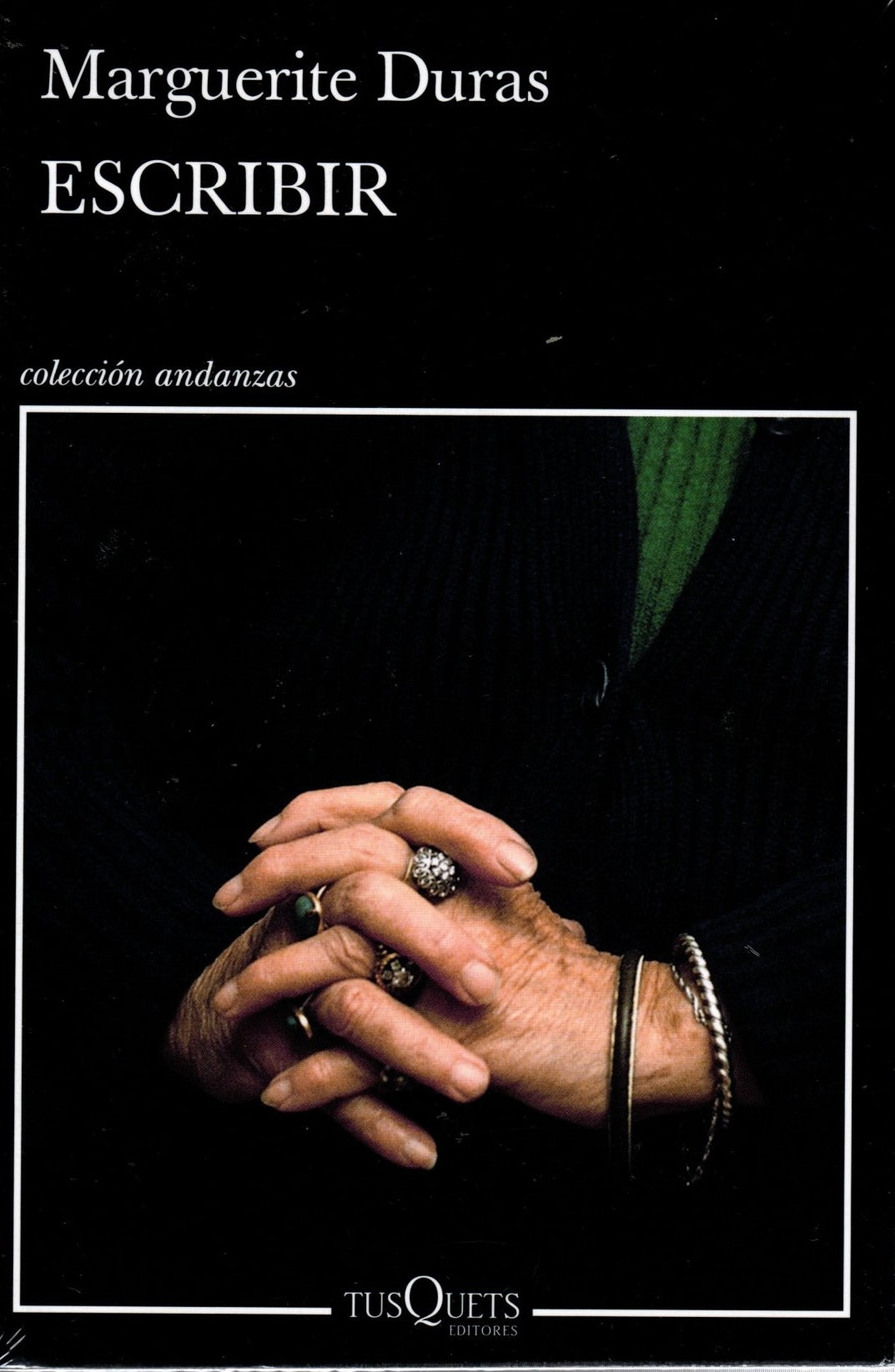 Libro Marguerite Duras - Escribir
