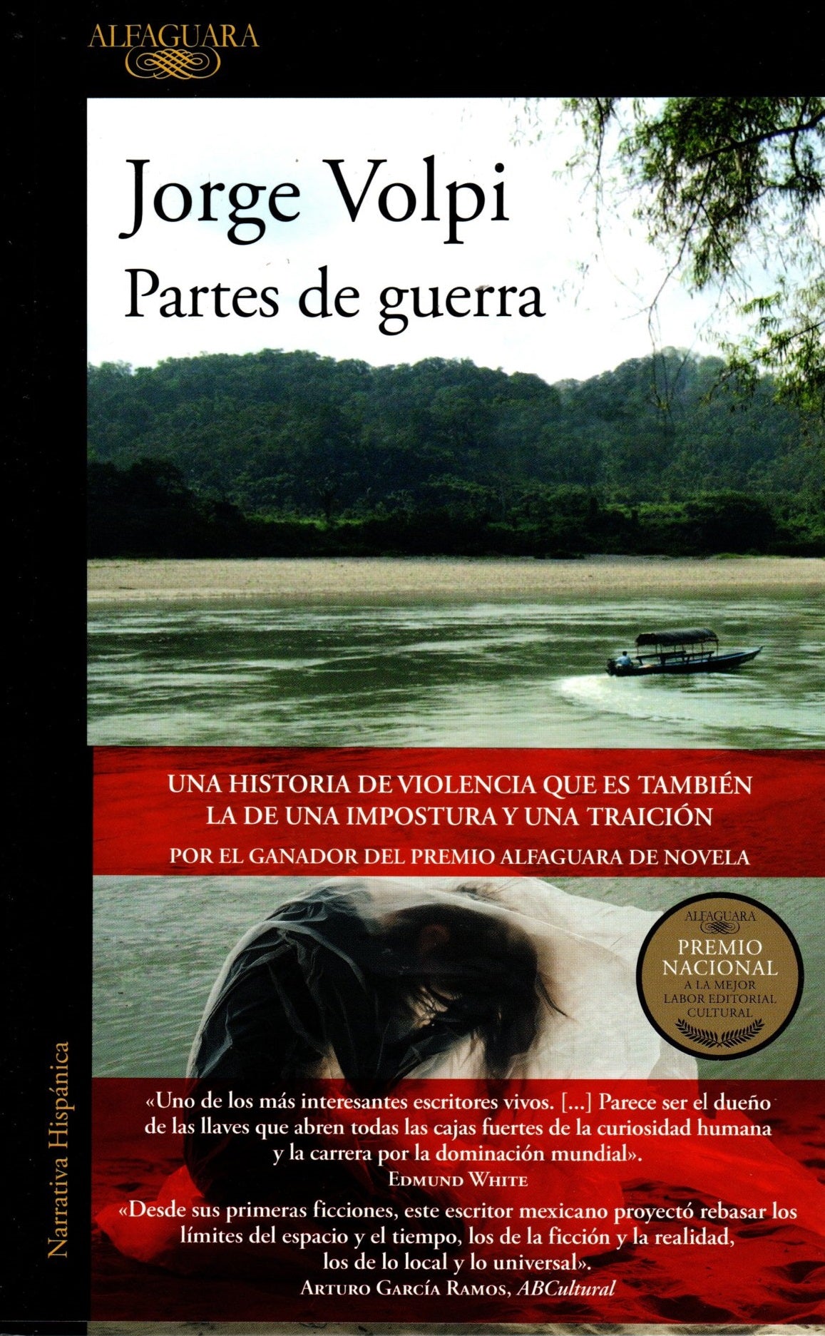 Libro Jorge Volpi - Partes De Guerra