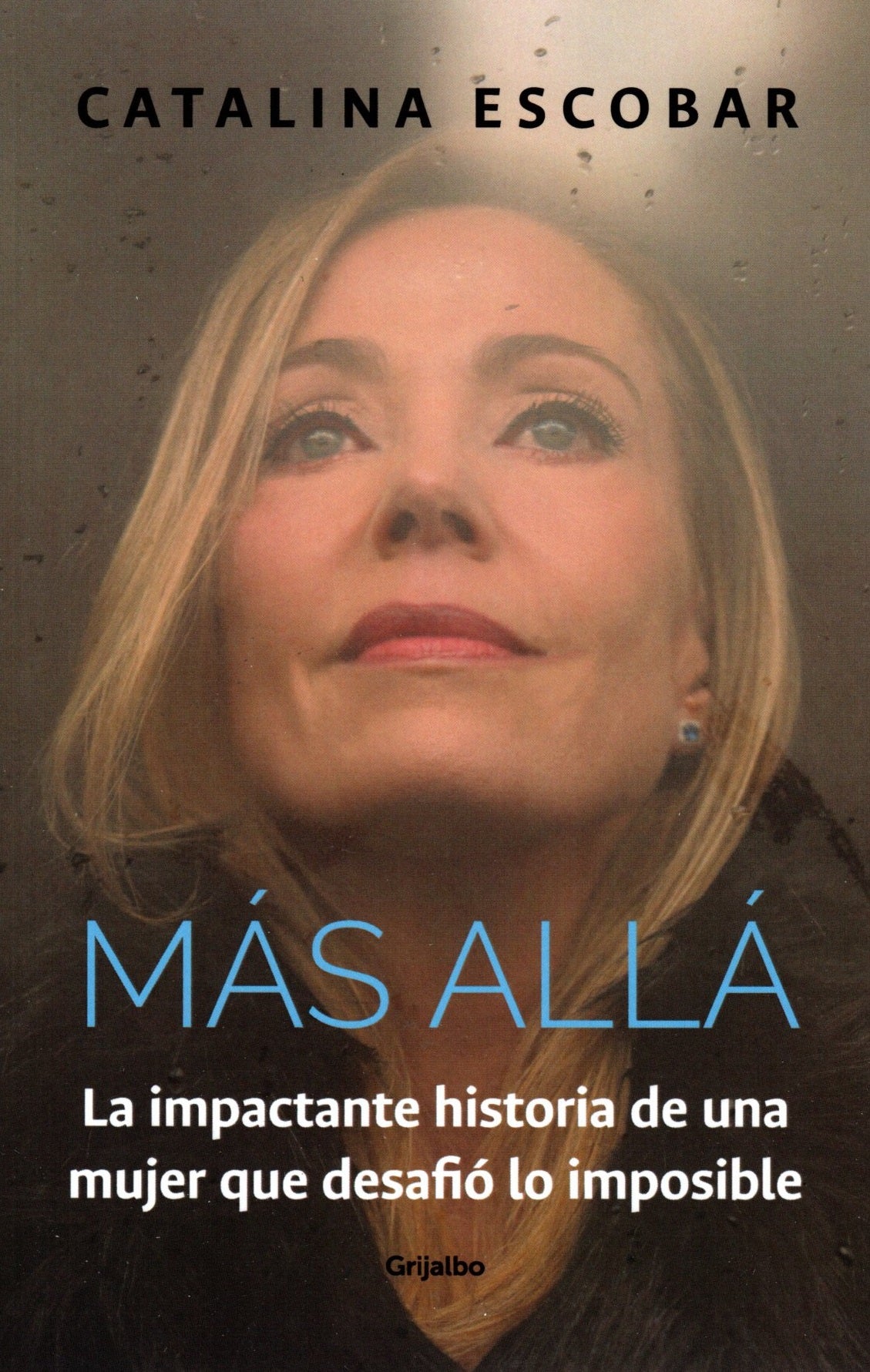 Libro Catalina Escobar Restrepo - Más Allá