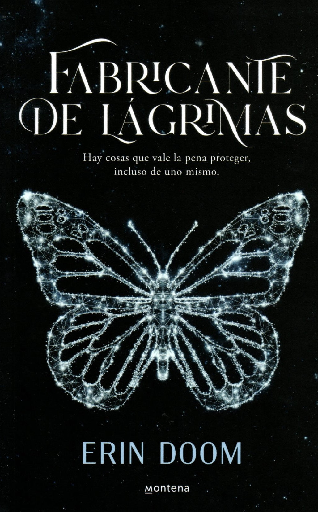 Libro Erin Doom - Fabricante de lágrimas